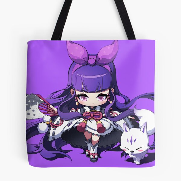 Item preview, Kanna (MapleStory) designed and sold by kawaiicrossing.