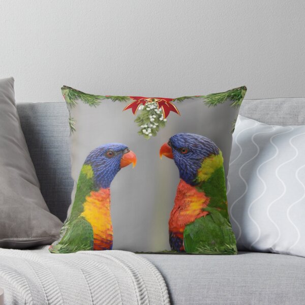 Item preview, Under the Mistletoe  designed and sold by lhowden.