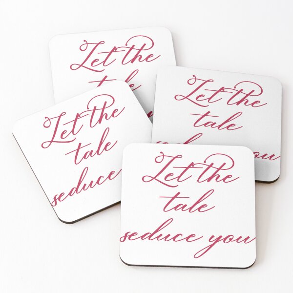 Item preview, Let the Tale Seduce You designed and sold by wonderweird.