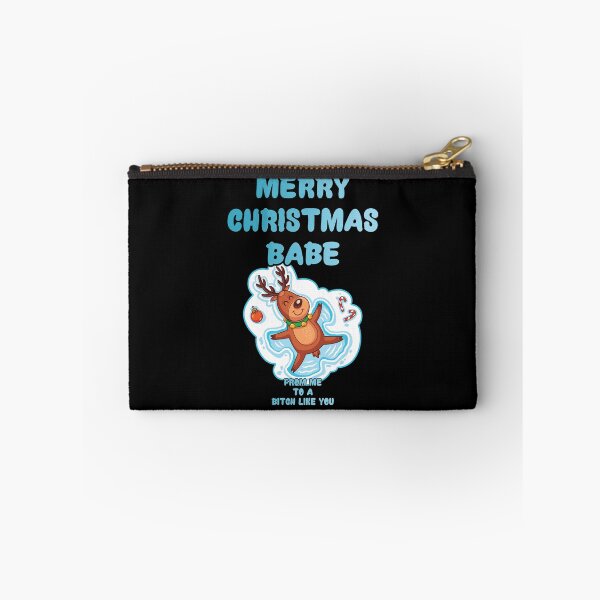 Item preview, Merry Christmas Babe Rude Raindeer  designed and sold by aventi24.