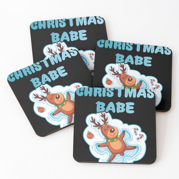Item preview, Merry Christmas Babe Rude Raindeer  designed and sold by aventi24.