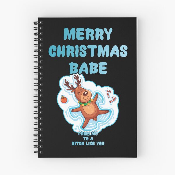 Item preview, Merry Christmas Babe Rude Raindeer  designed and sold by aventi24.