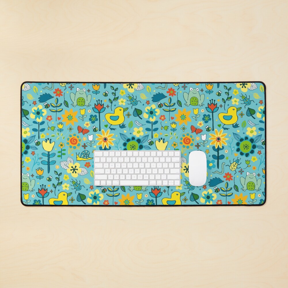 Item preview, Desk Mat designed and sold by Cecca-Designs.
