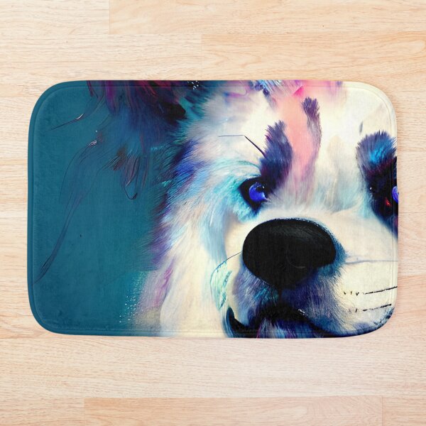 Item preview, Samoyed dog painting #14 designed and sold by supeart.