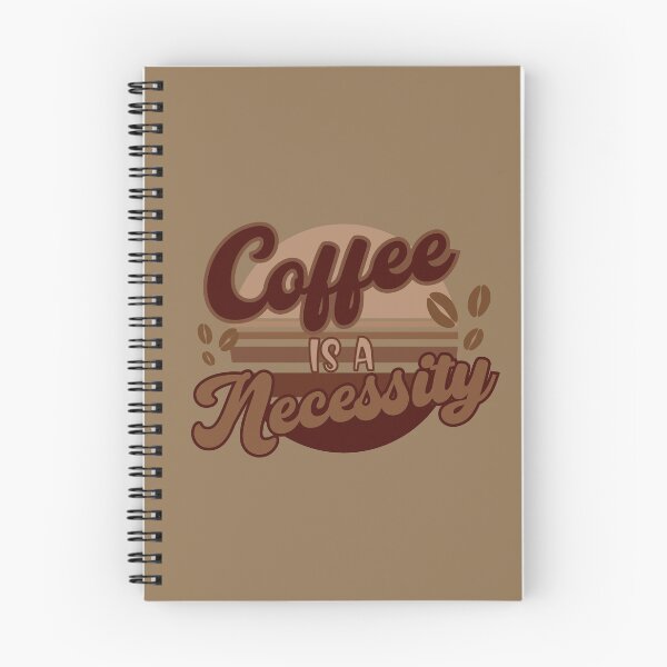 Item preview, Coffee Is A Necessity, Coffeeologist designed and sold by DiensDesign.
