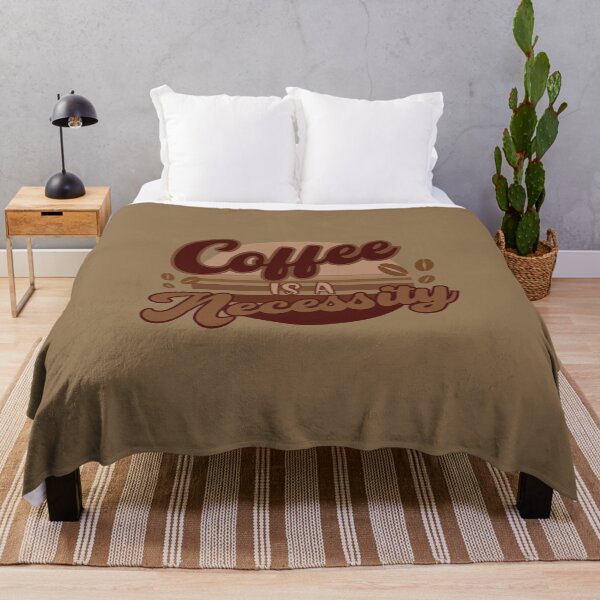 Item preview, Coffee Is A Necessity, Coffeeologist designed and sold by DiensDesign.