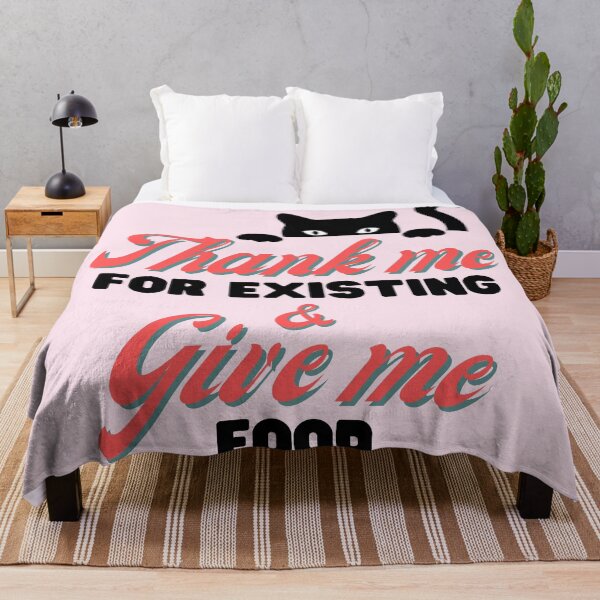 Item preview, Funny black cat Thanksgiving retro groovy text designed and sold by Yulacreative.