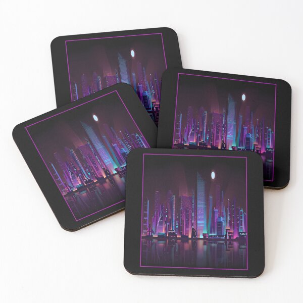 Item preview, Vaporwave Aesthetic. Dream Vintage Retrowave-City designed and sold by bilacimaiyep.