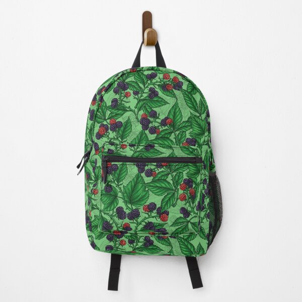 Item preview, Blackberries on green designed and sold by Katerina Mitkova Kirilova.