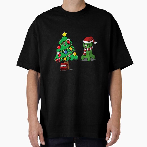 Artikel-Vorschau von Creeper Weihnachtsüberraschung, designt und verkauft von Shannon  Dand.