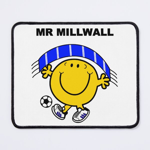 Item preview, Millwall - Football designed and sold by FeeLoBeeLo.