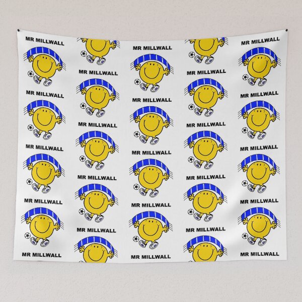 Item preview, Millwall - Football designed and sold by FeeLoBeeLo.