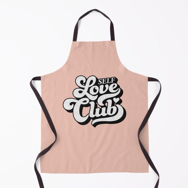 Item preview, SELF LOVE CLUB GROOVY 70s TYPO BY SUBGIRL designed and sold by SUBGIRL.
