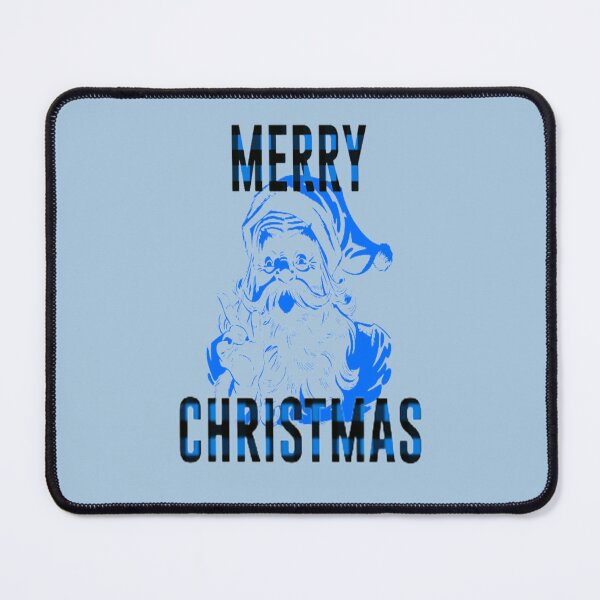 Item preview, Plaid Merry Christmas, Blue, Grinch and Plaid Christmas, Family Christmas making memories designed and sold by Adri Barnard.