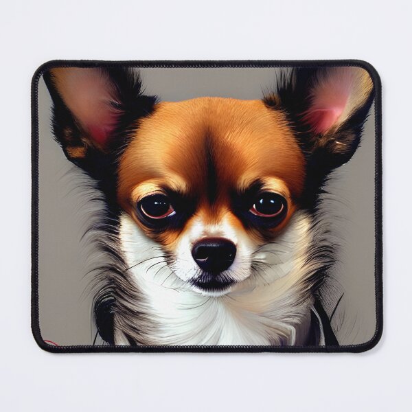 Item preview, Chihuahua colorful art painting dog #13 designed and sold by supeart.