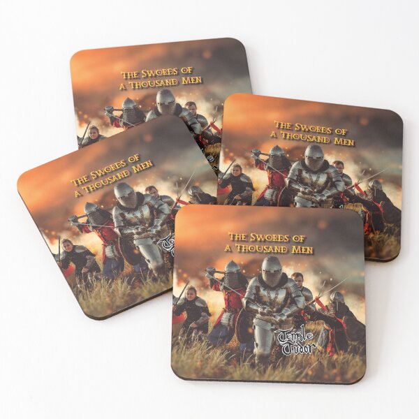 Item preview, The Swords of a Thousand Men designed and sold by Jools-57.