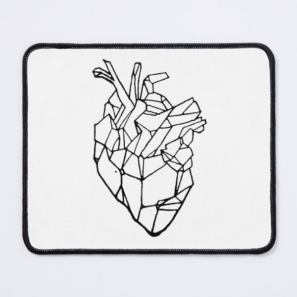 Item preview, Polyhedron Heart designed and sold by PrMoonlessNight.