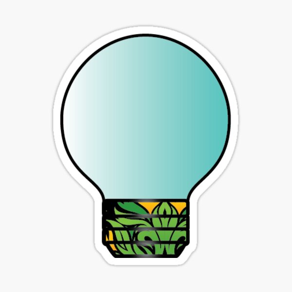 edzion new logo design Sticker