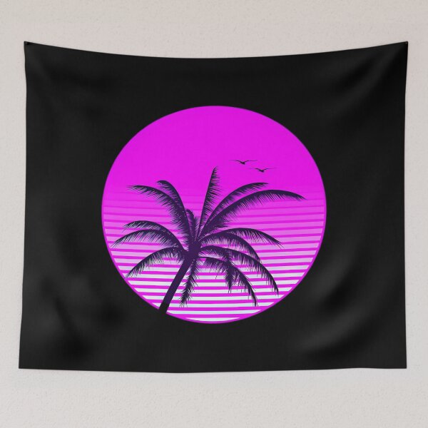 Item preview, Vaporwave Aesthetic. Vintage Retrowave Sunset designed and sold by bilacimaiyep.