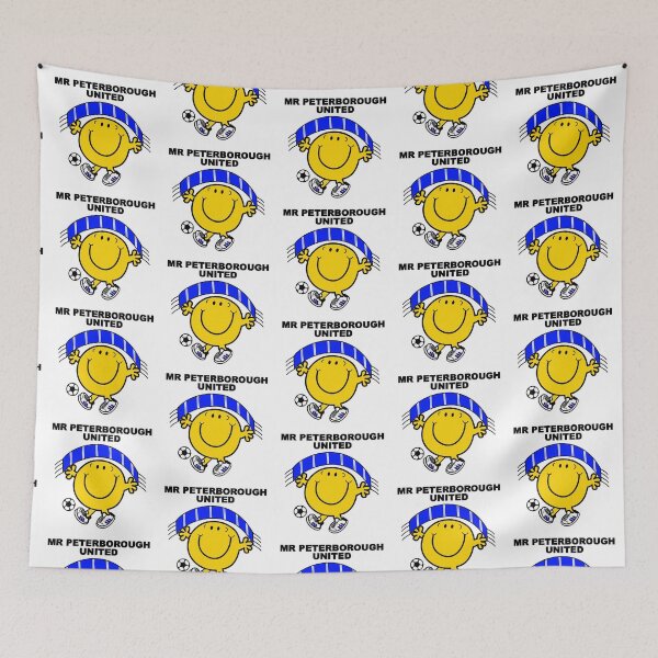 Item preview, Peterborough FC - Football designed and sold by FeeLoBeeLo.