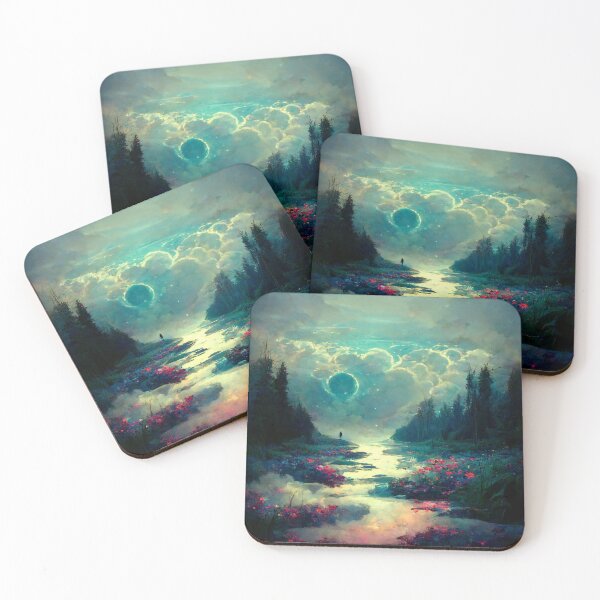 Item preview, Dream Landscape designed and sold by KasparBakken.