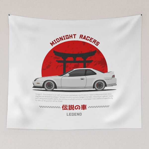 Item preview, Tuner White Lude MK5 JDM designed and sold by goldentuners.