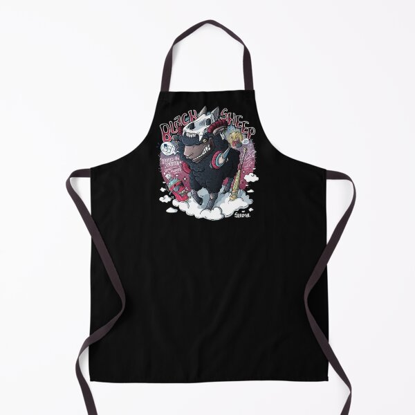Item preview, Black sheep designed and sold by SPIRIMAL.