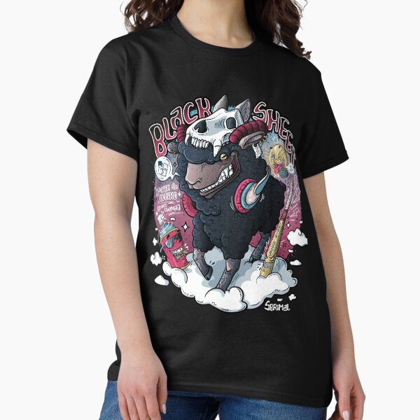 Black sheep Classic T-Shirt
