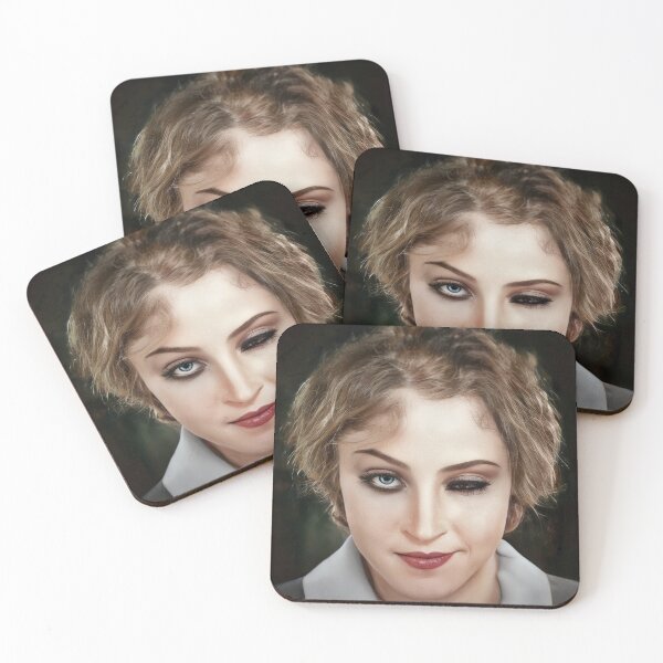 Item preview, Metropolis Brigitte Helm WINK MARIA designed and sold by DTDStudios.