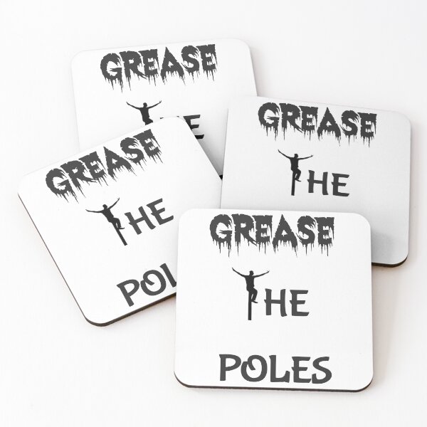 Item preview, Grease the poles designed and sold by Nakumis-shop.