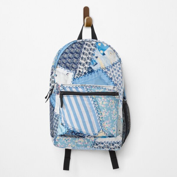 Item preview, Blue shades kids  patchwork designed and sold by reka88.