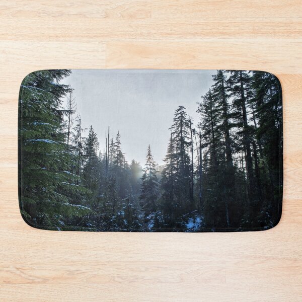 Item preview, Tall Trees at Comox Strathcona, Vancouver Island designed and sold by PureCanvas.