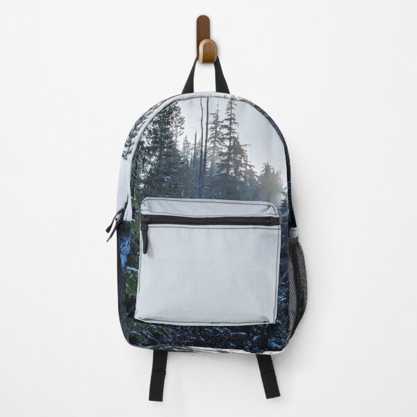 Item preview, Tall Trees at Comox Strathcona, Vancouver Island designed and sold by PureCanvas.