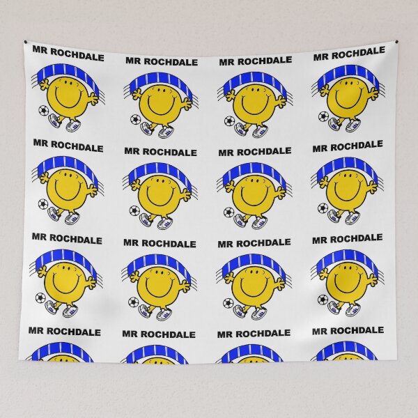 Item preview, Rochdale AFC - Football designed and sold by FeeLoBeeLo.