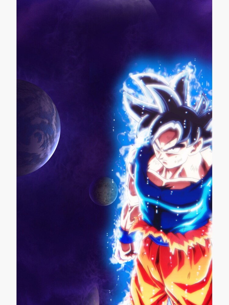 Dragon Ball Super Goku ultra instinct final form Samsung Galaxy