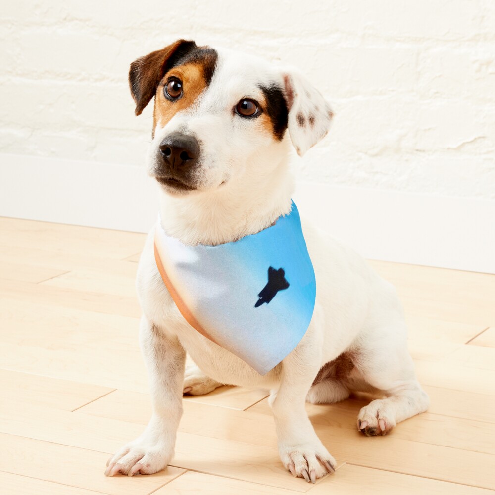 Item preview, Pet Bandana designed and sold by PrMoonlessNight.