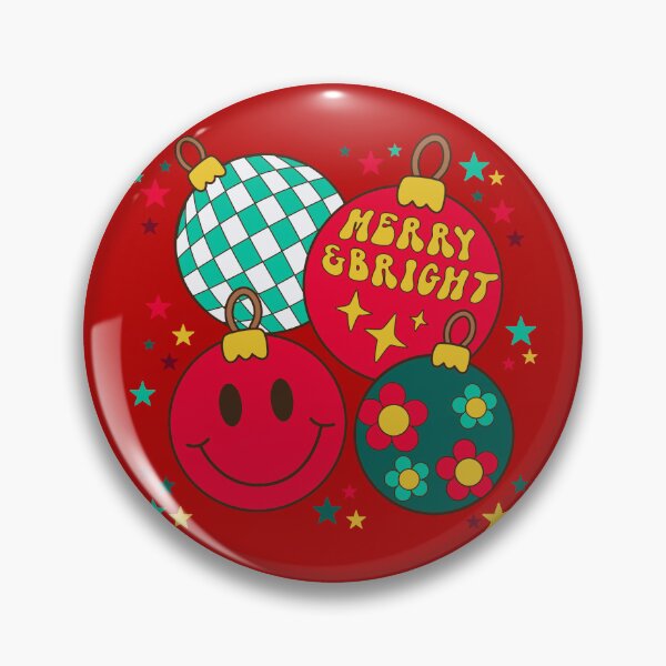 Item preview, Merry and Bright designed and sold by wonderweird.