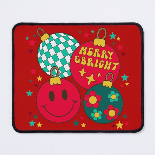 Item preview, Merry and Bright designed and sold by wonderweird.