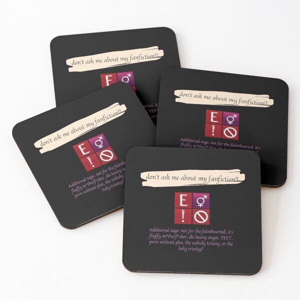 Item preview, AO3 Fanfiction Writer and Tags  designed and sold by natzeelvers5.