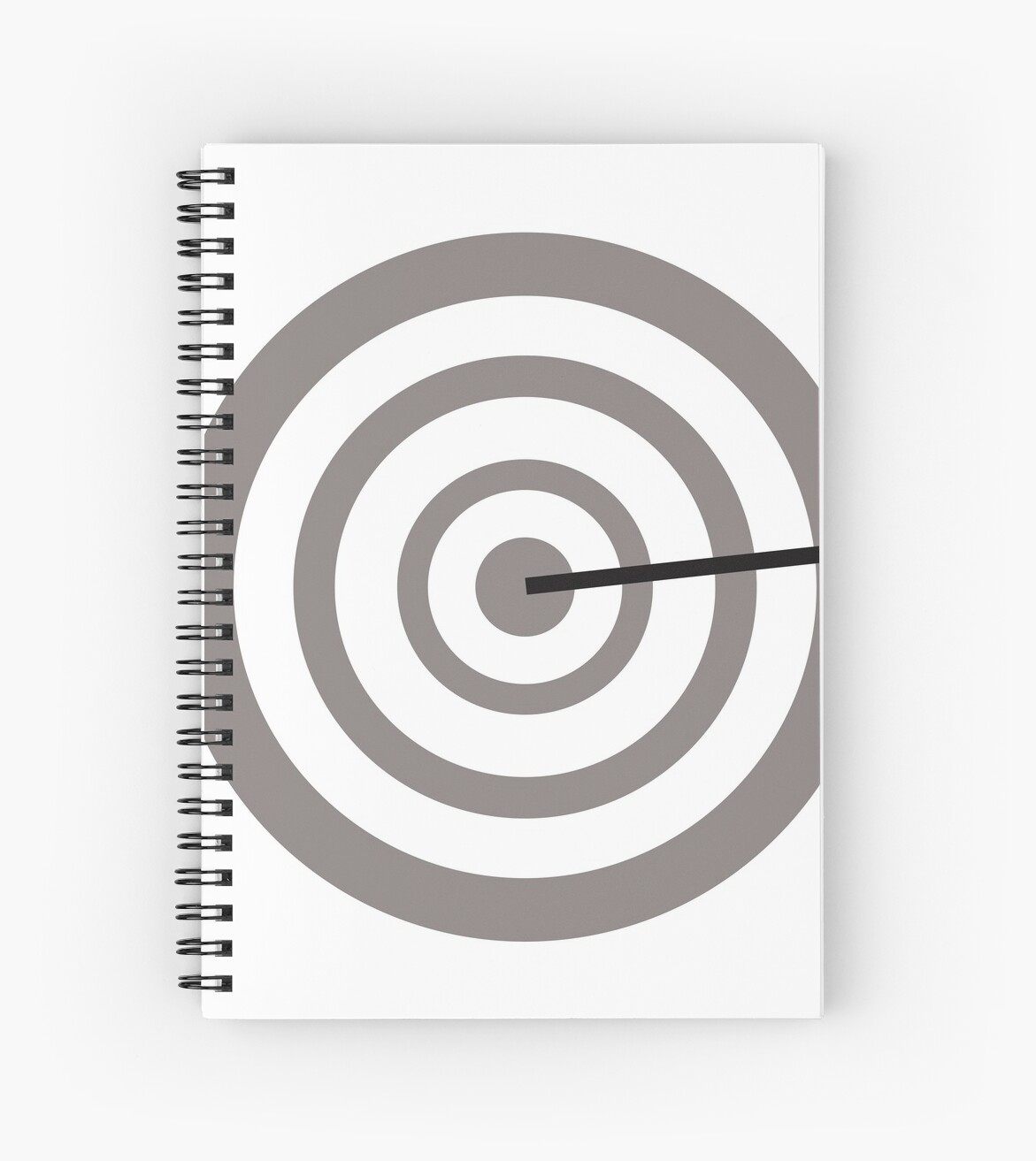 "target" Spiral Notebooks by Mark1987 Redbubble