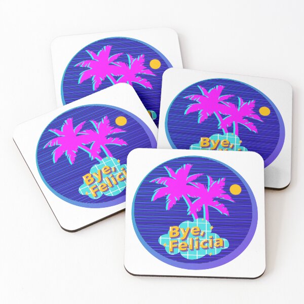 Item preview, bye felicia beach vibes designed and sold by LavenAnne.