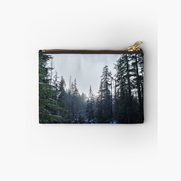 Item preview, Tall Trees at Comox Strathcona, Vancouver Island designed and sold by PureCanvas.