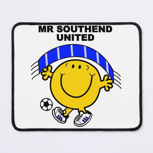 Item preview, Southend United - Football designed and sold by FeeLoBeeLo.