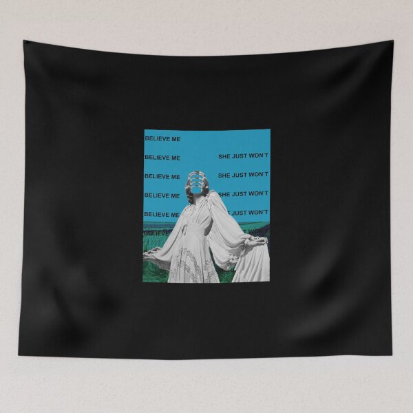 Item preview, She Just Won't Believe Me Classic T-Shirt designed and sold by lliquegebrabt.