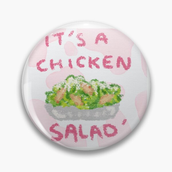 Item preview, It's a chicken salad designed and sold by rubydeceleste.