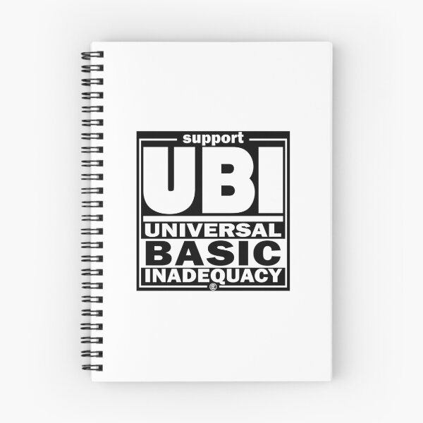Item preview, Inadequacy | UBI White designed and sold by agnumasalis.