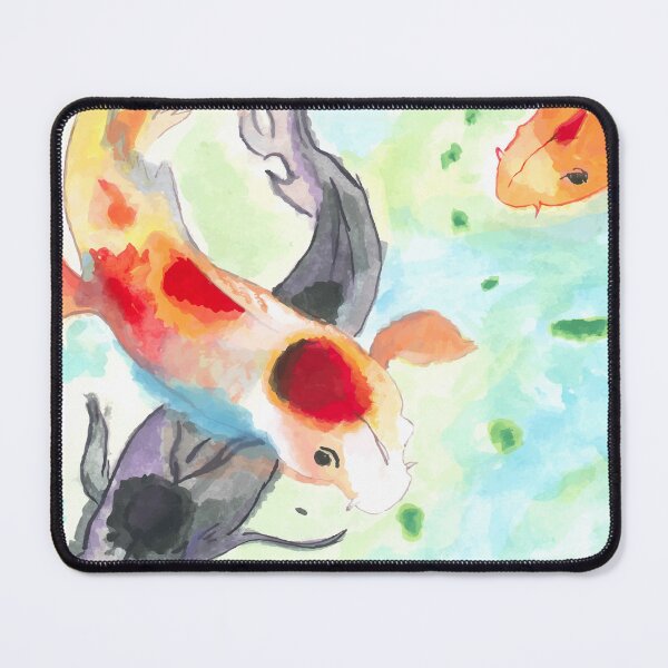 Item preview, Koi fish River designed and sold by T2wins Design.
