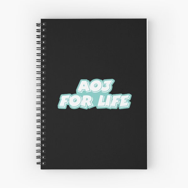 Item preview, AO3 for life  designed and sold by natzeelvers5.