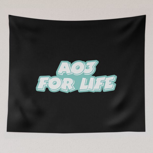 Item preview, AO3 for life  designed and sold by natzeelvers5.