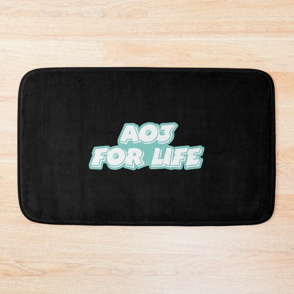 Item preview, AO3 for life  designed and sold by natzeelvers5.